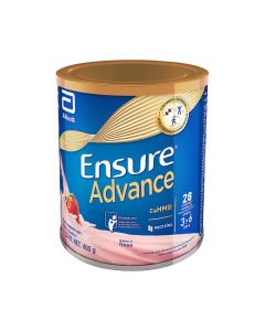Advance Alimentación Especializada en Polvo Sabor Fresa