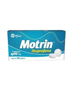 400 mg Ibuprofeno