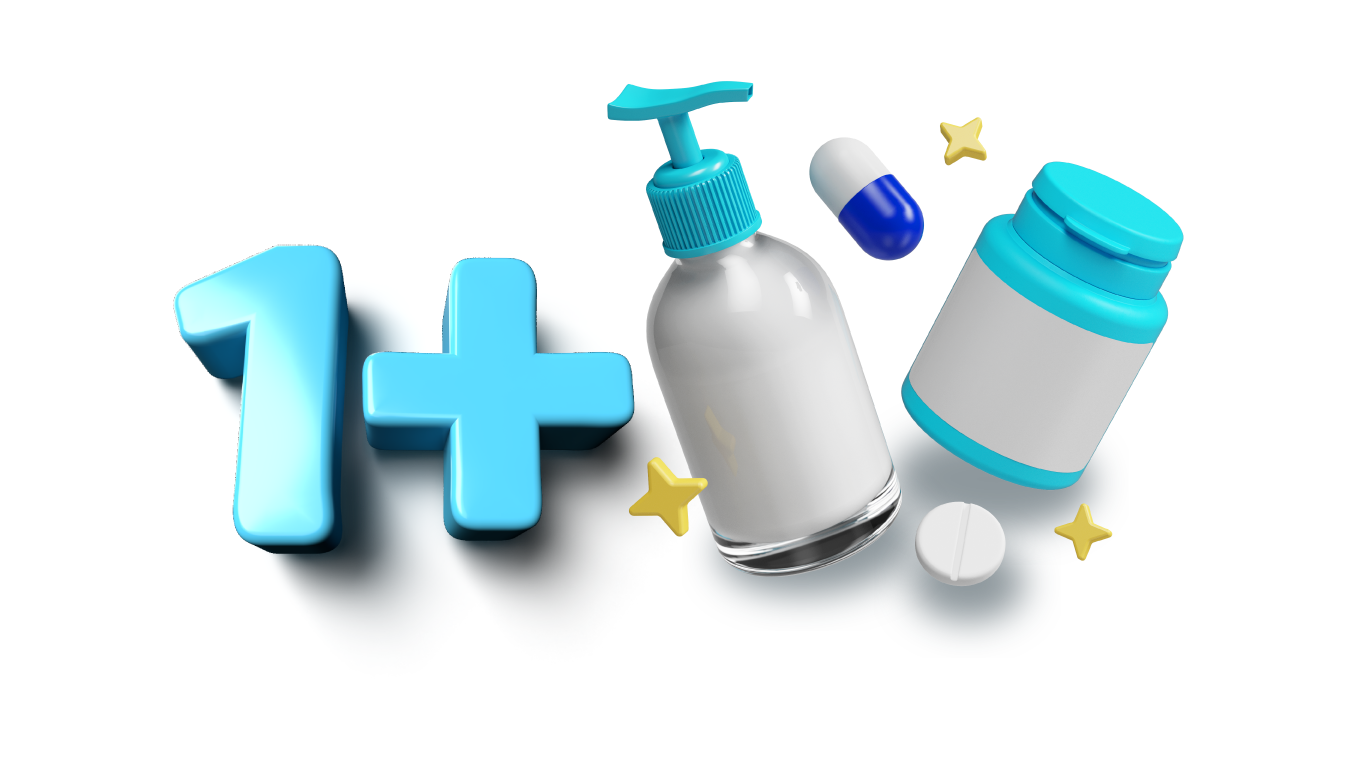 Tus favoritos de siempre
Productos Gratis
